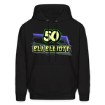 Eli Elliott | 50 | 2023 | Adult Hoodie - black