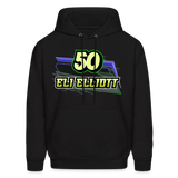 Eli Elliott | 50 | 2023 | Adult Hoodie - black