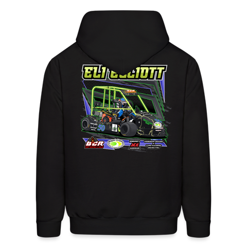 Eli Elliott | 50 | 2023 | Adult Hoodie - black