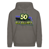 Eli Elliott | 50 | 2023 | Adult Hoodie - asphalt gray