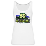 Eli Elliott | 50 | 2023 | Women's Tank - white