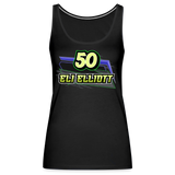 Eli Elliott | 50 | 2023 | Women's Tank - black