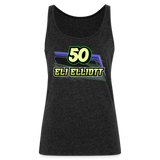 Eli Elliott | 50 | 2023 | Women's Tank - charcoal grey