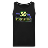 Eli Elliott | 50 | 2023 | Men's Tank - black