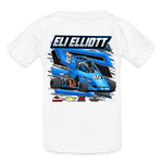 Eli Elliott | 20 | 2023 | Youth T-Shirt - white