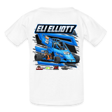 Eli Elliott | 20 | 2023 | Youth T-Shirt - white