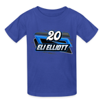 Eli Elliott | 20 | 2023 | Youth T-Shirt - royal blue