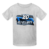 Eli Elliott | 20 | 2023 | Youth T-Shirt - heather gray