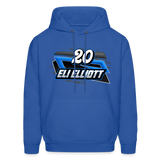 Eli Elliott | 20 | 2023 | Adult Hoodie - royal blue