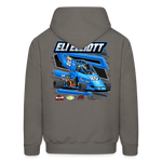 Eli Elliott | 20 | 2023 | Adult Hoodie - asphalt gray