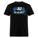 Eli Elliott | 20 | 2023 | Adult T-Shirt - black