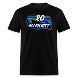 Eli Elliott | 20 | 2023 | Adult T-Shirt - black