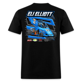 Eli Elliott | 20 | 2023 | Adult T-Shirt - black