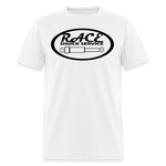 Race Shock Service | 2023 | Adult T-Shirt - white