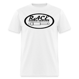 Race Shock Service | 2023 | Adult T-Shirt - white