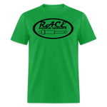 Race Shock Service | 2023 | Adult T-Shirt - bright green