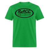 Race Shock Service | 2023 | Adult T-Shirt - bright green