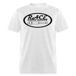 Race Shock Service | 2023 | Adult T-Shirt - light heather gray