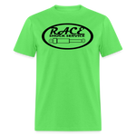 Race Shock Service | 2023 | Adult T-Shirt - kiwi