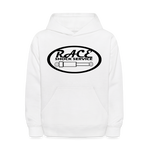 Race Shock Service | 2023 | Youth Hoodie - white