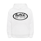 Race Shock Service | 2023 | Youth Hoodie - white