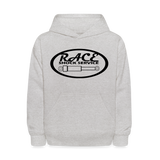 Race Shock Service | 2023 | Youth Hoodie - heather gray