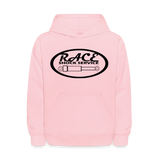 Race Shock Service | 2023 | Youth Hoodie - pink