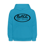 Race Shock Service | 2023 | Youth Hoodie - turquoise