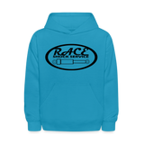 Race Shock Service | 2023 | Youth Hoodie - turquoise