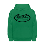 Race Shock Service | 2023 | Youth Hoodie - kelly green