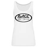 Race Shock Service | 2023 | Women's Tank - white