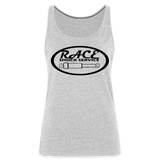 Race Shock Service | 2023 | Women's Tank - heather gray