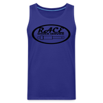 Race Shock Service | 2023 | Men's Tank - royal blue