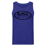 Race Shock Service | 2023 | Men's Tank - royal blue