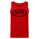 Race Shock Service | 2023 | Men's Tank - red