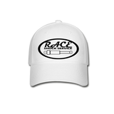 Race Shock Service | 2023 | Baseball Cap - white