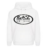 Race Shock Service | 2023 | Adult Hoodie - white