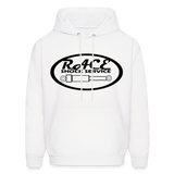 Race Shock Service | 2023 | Adult Hoodie - white