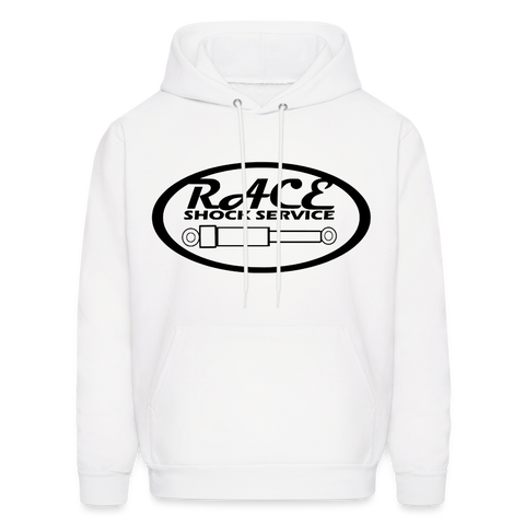 Race Shock Service | 2023 | Adult Hoodie - white