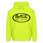 Race Shock Service | 2023 | Adult Hoodie - safety green