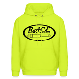 Race Shock Service | 2023 | Adult Hoodie - safety green