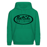 Race Shock Service | 2023 | Adult Hoodie - kelly green