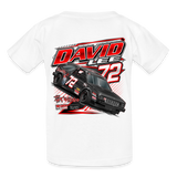 David Lee | 2023 | Youth T-Shirt - white