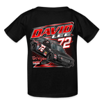 David Lee | 2023 | Youth T-Shirt - black