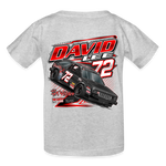 David Lee | 2023 | Youth T-Shirt - heather gray