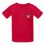 David Lee | 2023 | Youth T-Shirt - red