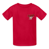 David Lee | 2023 | Youth T-Shirt - red