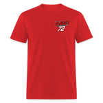 David Lee | 2023 | Adult T-Shirt - red