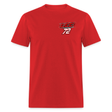 David Lee | 2023 | Adult T-Shirt - red