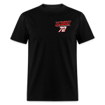 David Lee | 2023 | Adult T-Shirt - black